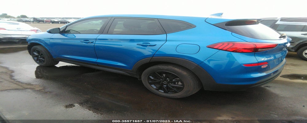 KM8J23A41LU102062 2020 HYUNDAI TUCSON photo no. 3