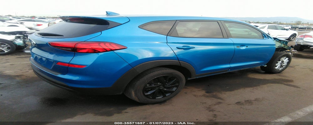 KM8J23A41LU102062 2020 HYUNDAI TUCSON photo no. 4