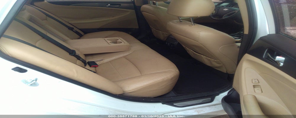 KMHEC4A49BA015692 2011 HYUNDAI SONATA photo no. 8