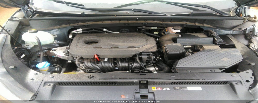KM8J3CAL4KU017302 2019 HYUNDAI TUCSON photo no. 10