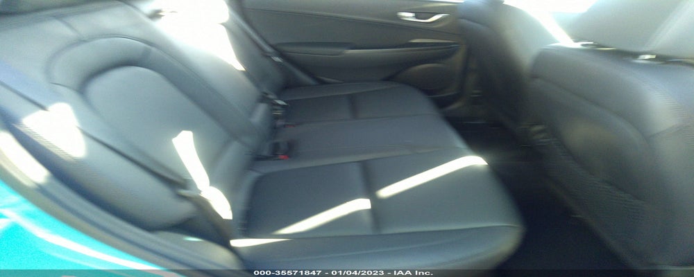 KM8K53A35NU805945 2022 HYUNDAI KONA photo no. 8