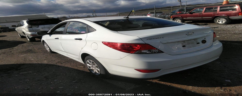 KMHCT4AE8CU105898 2012 HYUNDAI ACCENT photo no. 3