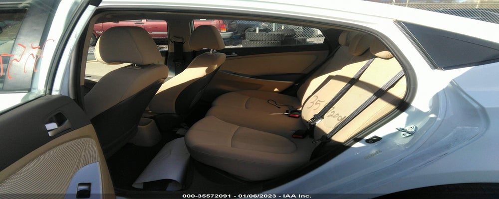KMHCT4AE8CU105898 2012 HYUNDAI ACCENT photo no. 8