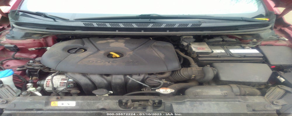 5NPDH4AE0EH495659 2014 HYUNDAI ELANTRA photo no. 10