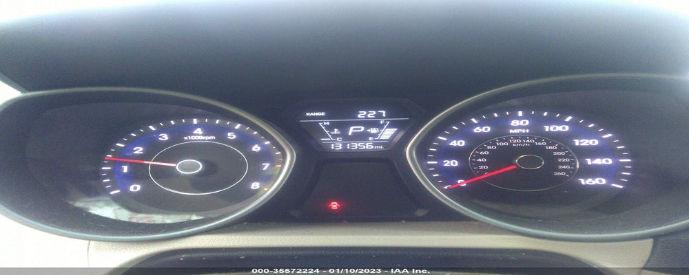 5NPDH4AE0EH495659 2014 HYUNDAI ELANTRA photo no. 7