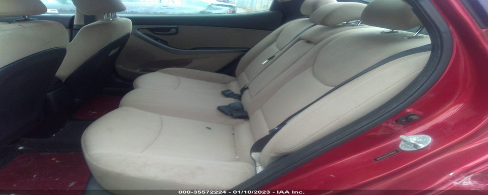 5NPDH4AE0EH495659 2014 HYUNDAI ELANTRA photo no. 8