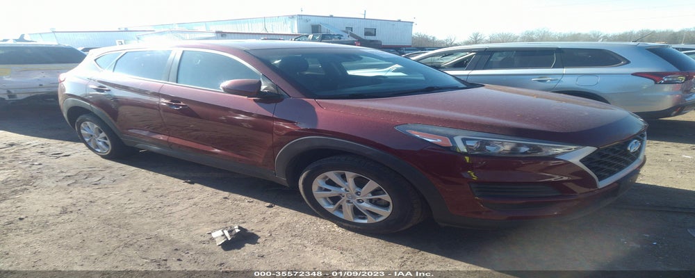 KM8J2CA49KU873657 2019 HYUNDAI TUCSON photo no. 7