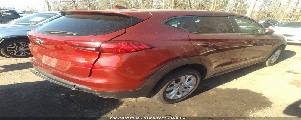 KM8J2CA49KU873657 2019 HYUNDAI TUCSON photo no. 4