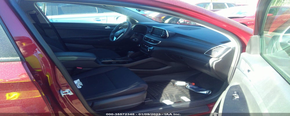 KM8J2CA49KU873657 2019 HYUNDAI TUCSON photo no. 5