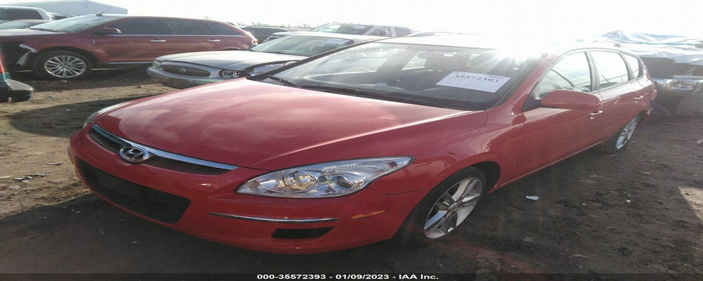 KMHDC8AE3CU127934 2012 HYUNDAI ELANTRA TOURING photo no. 2
