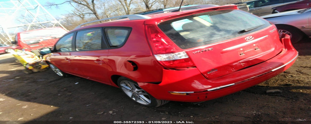 KMHDC8AE3CU127934 2012 HYUNDAI ELANTRA TOURING photo no. 3
