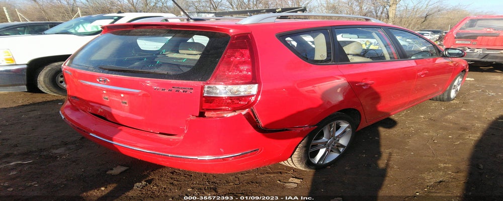 KMHDC8AE3CU127934 2012 HYUNDAI ELANTRA TOURING photo no. 4