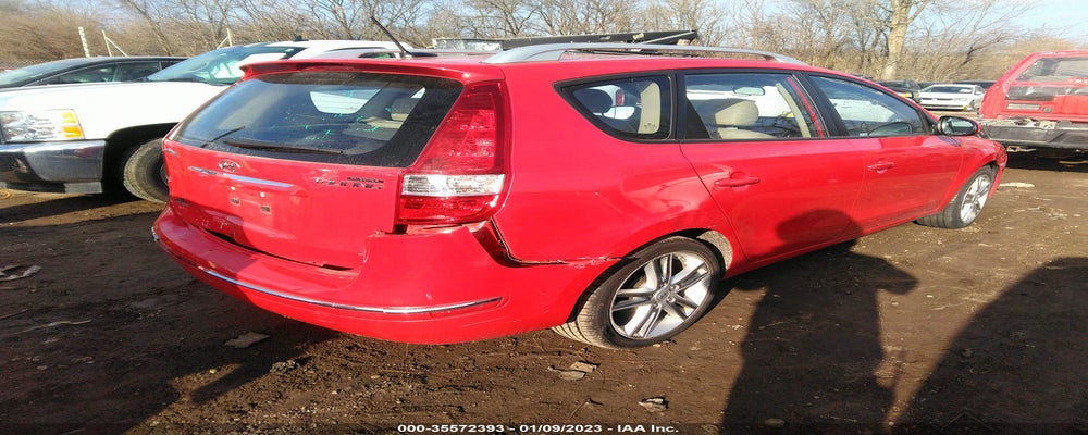 KMHDC8AE3CU127934 2012 HYUNDAI ELANTRA TOURING photo no. 6
