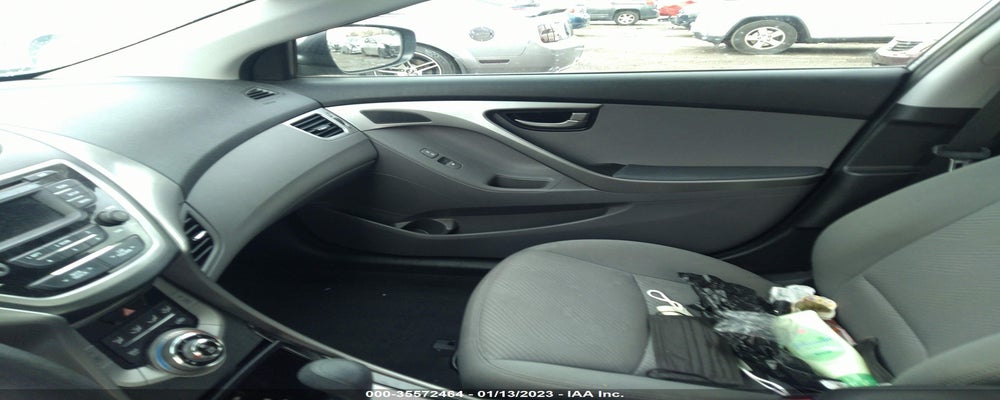 5NPDH4AE8DH375316 2013 HYUNDAI ELANTRA photo no. 5