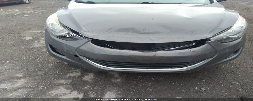 5NPDH4AE8DH375316 2013 HYUNDAI ELANTRA photo no. 6