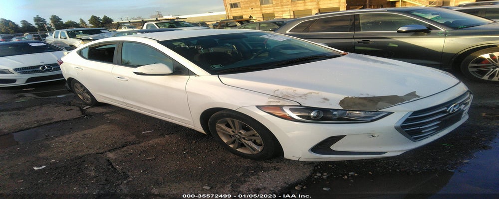 5NPD84LF2JH268425 2018 HYUNDAI ELANTRA photo no. 5