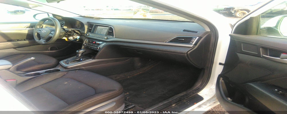 5NPD84LF2JH268425 2018 HYUNDAI ELANTRA photo no. 5