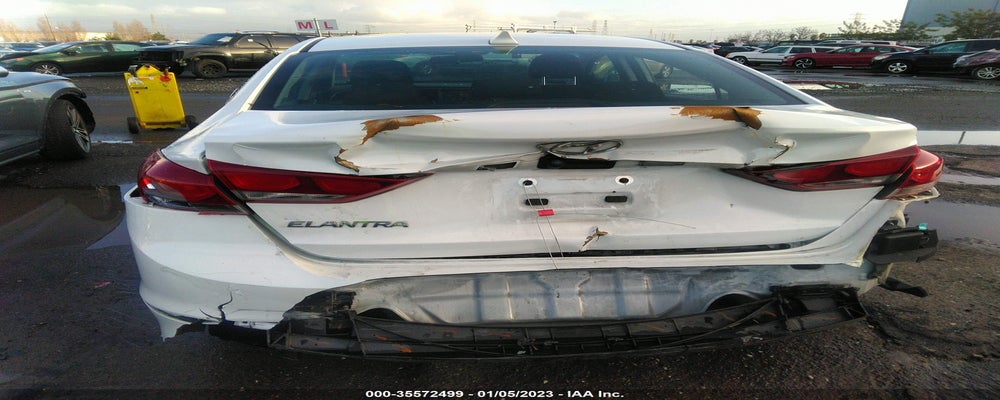 5NPD84LF2JH268425 2018 HYUNDAI ELANTRA photo no. 6