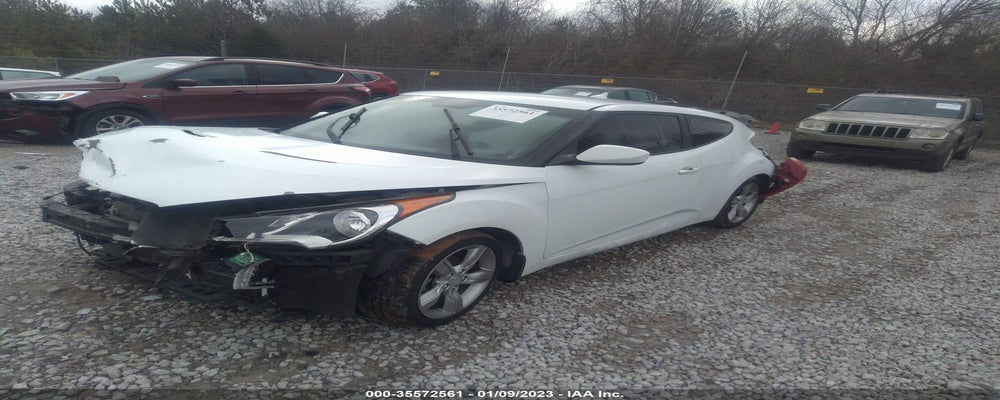 KMHTC6AD4FU243610 2015 HYUNDAI VELOSTER photo no. 2