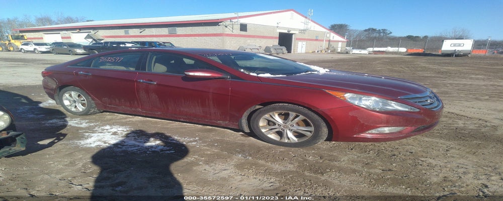 5NPEC4AC8BH126223 2011 HYUNDAI SONATA photo no. 17
