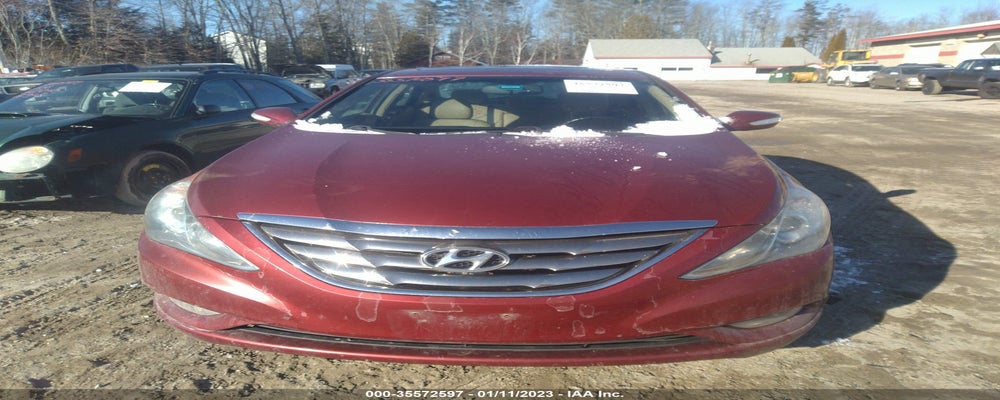 5NPEC4AC8BH126223 2011 HYUNDAI SONATA photo no. 6