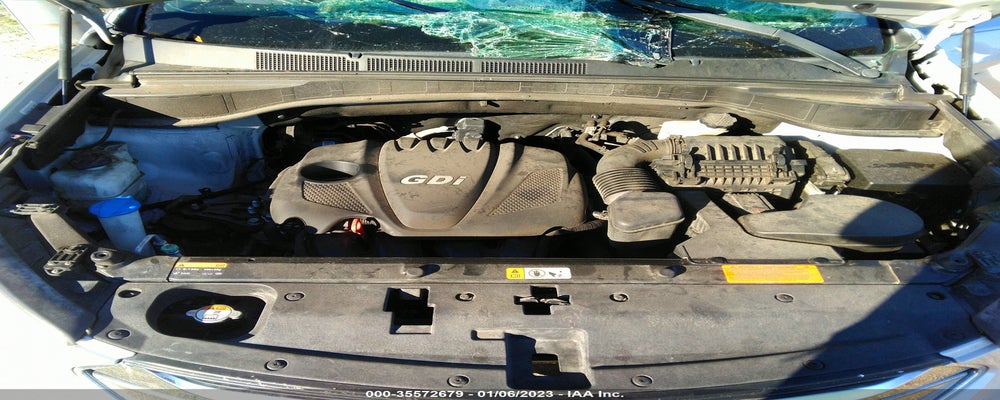 5XYZU3LB5EG207284 2014 HYUNDAI SANTA FE SPORT photo no. 10