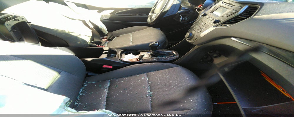 5XYZU3LB5EG207284 2014 HYUNDAI SANTA FE SPORT photo no. 5