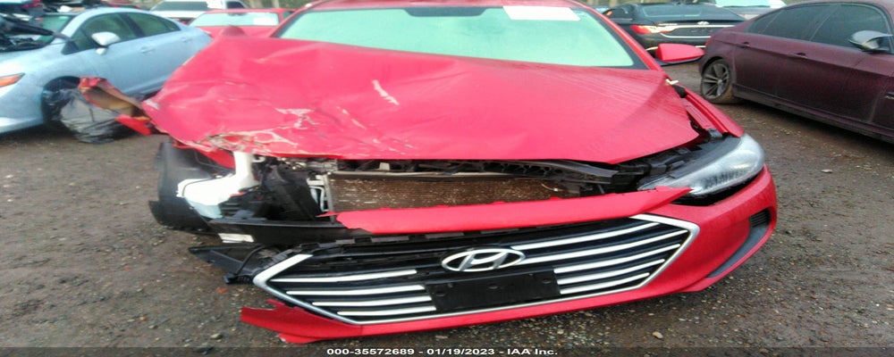 5NPD74LF3JH232519 2018 HYUNDAI ELANTRA photo no. 6