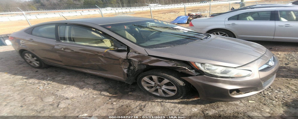 KMHCU4AE5CU126902 2012 HYUNDAI ACCENT photo no. 11