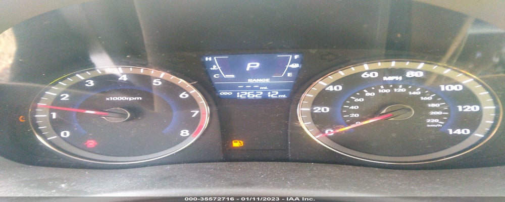 KMHCU4AE5CU126902 2012 HYUNDAI ACCENT photo no. 7