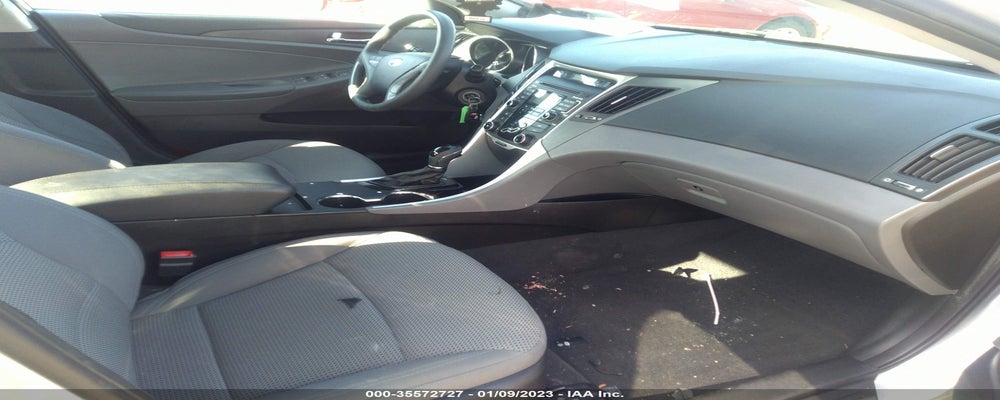 5NPEB4AC5BH203911 2011 HYUNDAI SONATA photo no. 5