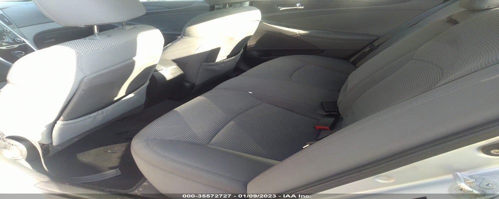 5NPEB4AC5BH203911 2011 HYUNDAI SONATA photo no. 8