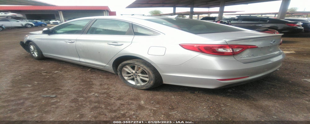 5NPE24AF3HH533422 2017 HYUNDAI SONATA photo no. 3