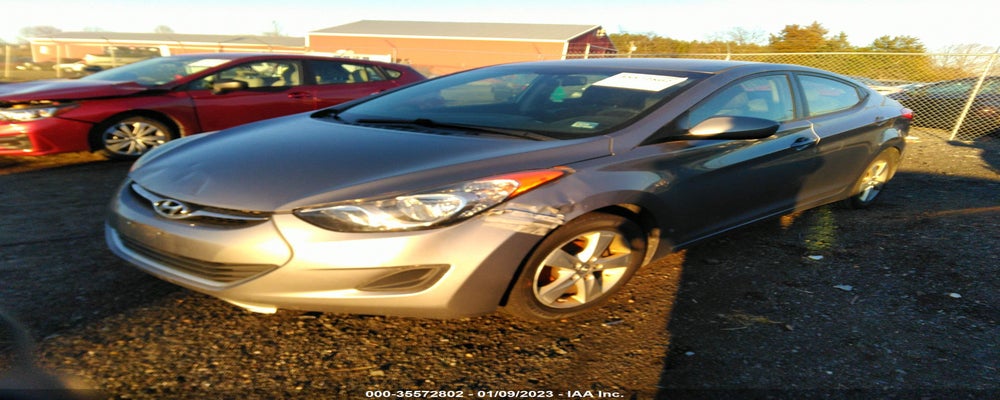 KMHDH4AE1BU095087 2011 HYUNDAI ELANTRA photo no. 6