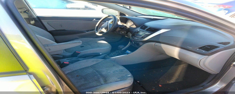 KMHCT4AE2HU373756 2017 HYUNDAI ACCENT photo no. 5