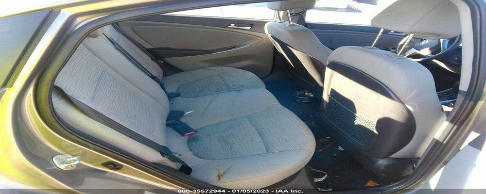 KMHCT4AE2HU373756 2017 HYUNDAI ACCENT photo no. 8