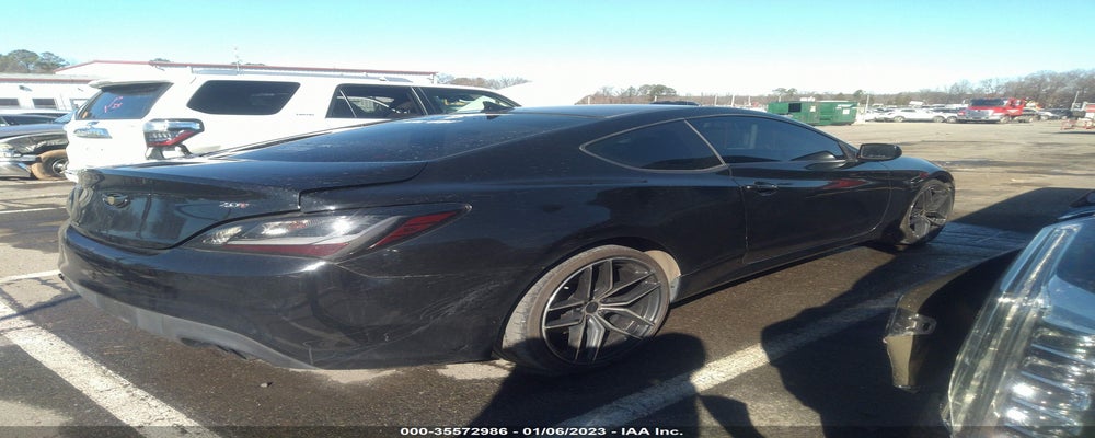 KMHHT6KD8AU035632 2010 HYUNDAI GENESIS COUPE photo no. 4