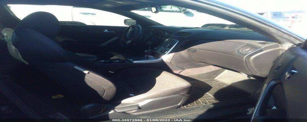 KMHHT6KD8AU035632 2010 HYUNDAI GENESIS COUPE photo no. 5