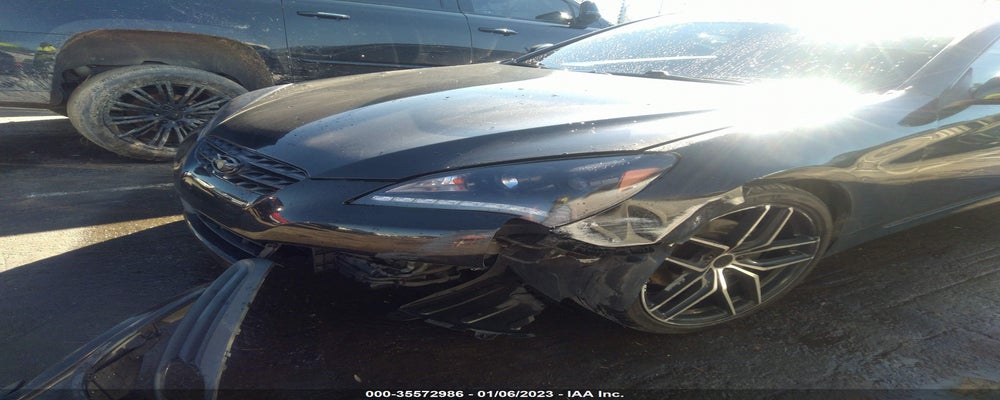 KMHHT6KD8AU035632 2010 HYUNDAI GENESIS COUPE photo no. 6
