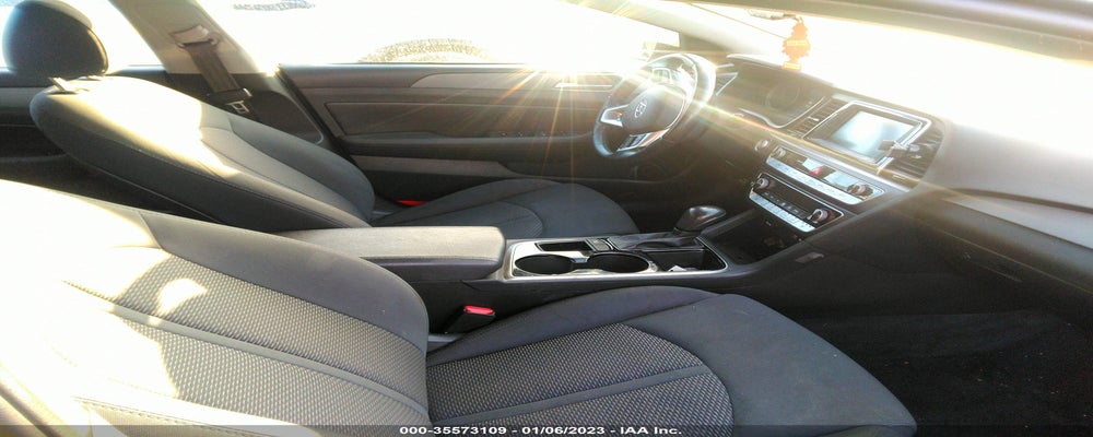 5NPE34AF3KH764535 2019 HYUNDAI SONATA photo no. 5