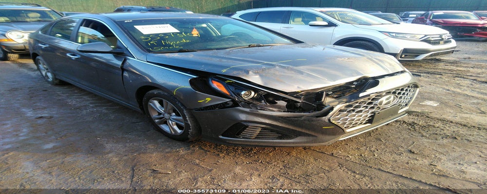 5NPE34AF3KH764535 2019 HYUNDAI SONATA photo no. 6
