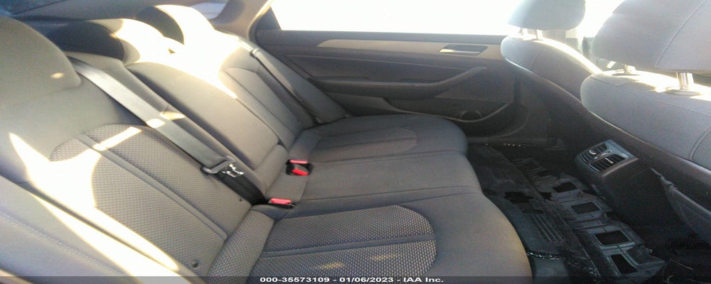 5NPE34AF3KH764535 2019 HYUNDAI SONATA photo no. 8