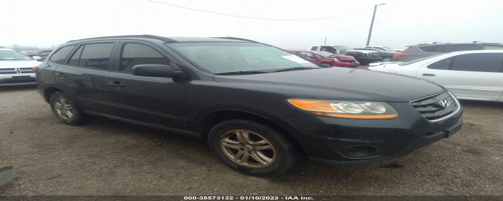 5XYZG3AB1BG082807 2011 HYUNDAI SANTA FE photo no. 17