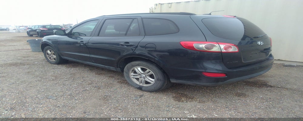 5XYZG3AB1BG082807 2011 HYUNDAI SANTA FE photo no. 3
