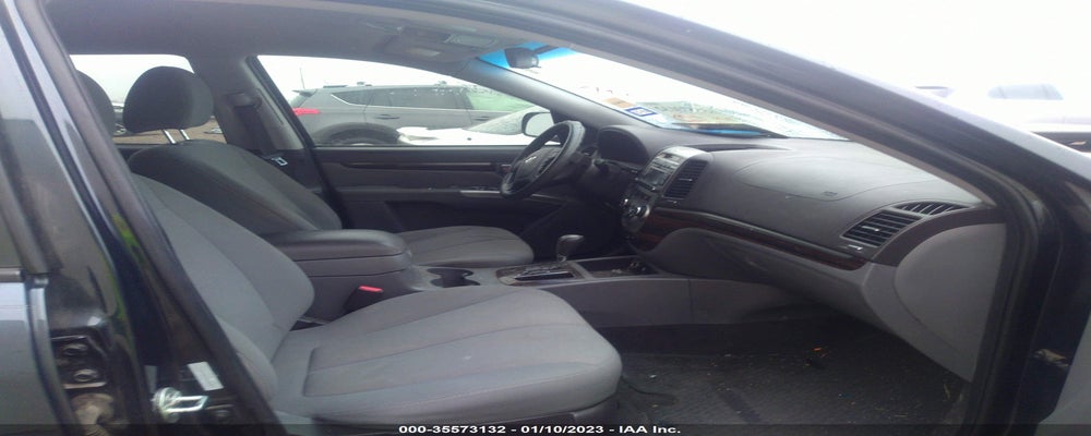5XYZG3AB1BG082807 2011 HYUNDAI SANTA FE photo no. 5