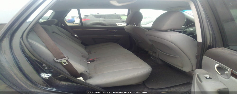 5XYZG3AB1BG082807 2011 HYUNDAI SANTA FE photo no. 8