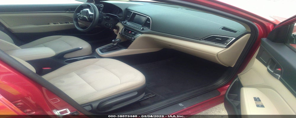 5NPD84LF4JH276607 2018 HYUNDAI ELANTRA photo no. 5