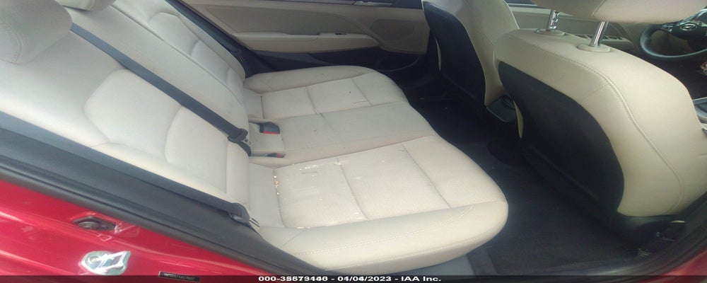 5NPD84LF4JH276607 2018 HYUNDAI ELANTRA photo no. 8