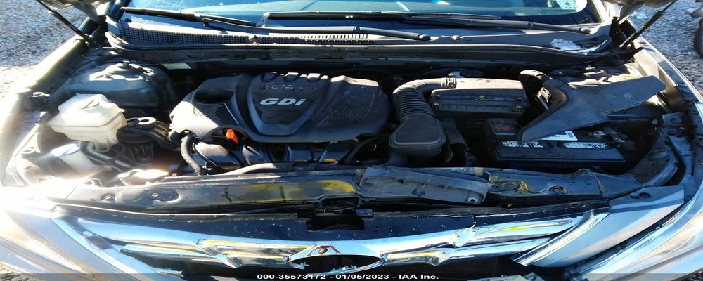 5NPEC4AC4BH108074 2011 HYUNDAI SONATA photo no. 10