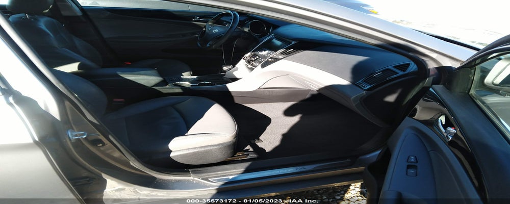 5NPEC4AC4BH108074 2011 HYUNDAI SONATA photo no. 5